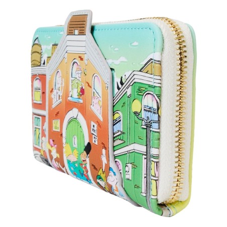 Nickelodeon - Porte-monnaie Hey Arnold House by Loungefly