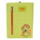 Nickelodeon - Carnet de notes Nickelodeon Rewind Cosplay By Loungefly