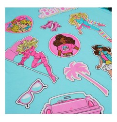 - Mattel by Loungefly Tee T-Shirt Unisexe 65th Anniversary  