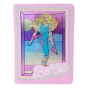Mattel - Carnet de notes Barbie 65th Anniversary Barbie Box by Loungefly