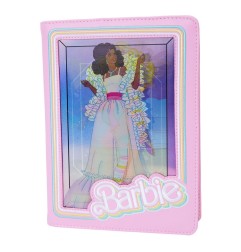 Barbie - Mattel by Loungefly carnet de notes  65th Anniversary  Box