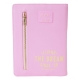 Mattel - Carnet de notes Barbie 65th Anniversary Barbie Box by Loungefly