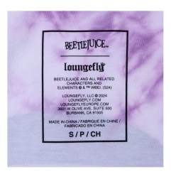 - Beetlejuice by Loungefly Tee T-Shirt Unisexe  