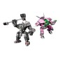 Overwatch - LEGO® ® - D.va et Reinhardt