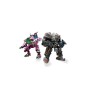 Overwatch - LEGO® ® - D.va et Reinhardt