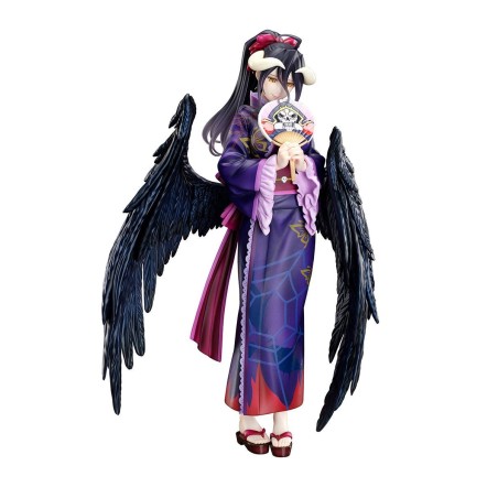 Overlord - Statuette PVC 1/8 Albedo Yukata Version 23 cm