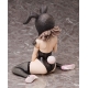 Danganronpa 2 Goodbye Despair - Statuette 1/4 Chiaki Nanami: Black Bunny Ver. 21 cm