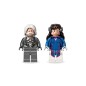 Overwatch - LEGO® ® - D.va et Reinhardt