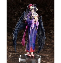 Overlord - Statuette PVC 1/8 Albedo Yukata Version 23 cm