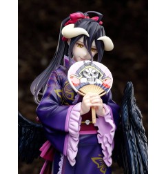 Overlord - Statuette PVC 1/8 Albedo Yukata Version 23 cm