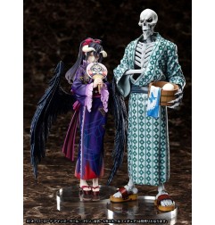 Overlord - Statuette PVC 1/8 Albedo Yukata Version 23 cm
