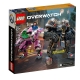 Overwatch - LEGO® D.va et Reinhardt