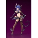 Arcanadea - Figurine Plastic Model Kit Velretta 15 cm