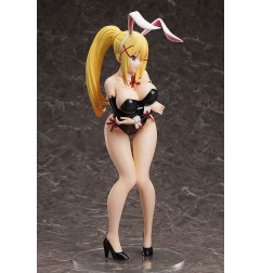 KonoSuba - Kono Subarashii Sekai ni Shukufuku o! statuette PVC 1/4 Darkness Bare Leg Bunny Ver. 38 cm