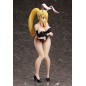 KonoSuba - Kono Subarashii Sekai ni Shukufuku o! statuette PVC 1/4 Darkness Bare Leg Bunny Ver. 38 cm
