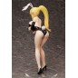 KonoSuba - Kono Subarashii Sekai ni Shukufuku o! statuette PVC 1/4 Darkness Bare Leg Bunny Ver. 38 cm