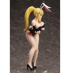 KonoSuba - Kono Subarashii Sekai ni Shukufuku o! statuette PVC 1/4 Darkness Bare Leg Bunny Ver. 38 cm