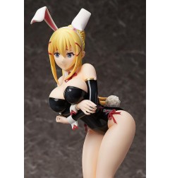 KonoSuba - Kono Subarashii Sekai ni Shukufuku o! statuette PVC 1/4 Darkness Bare Leg Bunny Ver. 38 cm