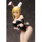 KonoSuba - Kono Subarashii Sekai ni Shukufuku o! statuette PVC 1/4 Darkness Bare Leg Bunny Ver. 38 cm