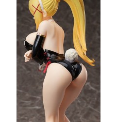 KonoSuba - Kono Subarashii Sekai ni Shukufuku o! statuette PVC 1/4 Darkness Bare Leg Bunny Ver. 38 cm