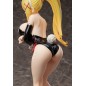 KonoSuba - Kono Subarashii Sekai ni Shukufuku o! statuette PVC 1/4 Darkness Bare Leg Bunny Ver. 38 cm