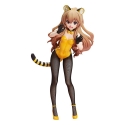 Toradora - Statuette 1/4 Taiga Aisaka: Tiger Ver. 35 cm