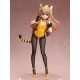 Toradora - Statuette 1/4 Taiga Aisaka: Tiger Ver. 35 cm
