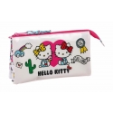 Hello Kitty - Trousse de toilette Girl Gang