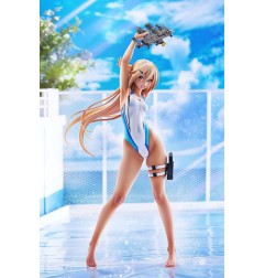 Arms Note - Statuette 1/7 Kouhai-chan of the Swim Club Blue Line Swimsuit Ver. 29 cm