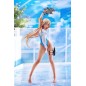 Arms Note - Statuette PVC 1/7 Kouhai-chan of the Swim Club Blue Line Swimsuit Ver. 29 cm