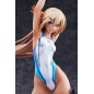 Arms Note - Statuette PVC 1/7 Kouhai-chan of the Swim Club Blue Line Swimsuit Ver. 29 cm