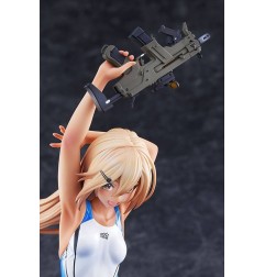 Arms Note - Statuette PVC 1/7 Kouhai-chan of the Swim Club Blue Line Swimsuit Ver. 29 cm