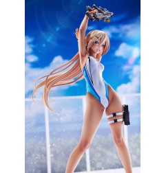 Arms Note - Statuette PVC 1/7 Kouhai-chan of the Swim Club Blue Line Swimsuit Ver. 29 cm