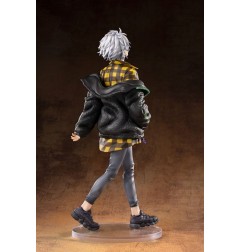 Evangelion - Neon Genesis  statuette PVC 1/7 Kaworu Nagisa Ver. Radio Eva Part 2 25 cm