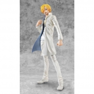 One Piece - Statuette 1/8 Excellent Model Limited Edition Sanji Ver WD 23 cm