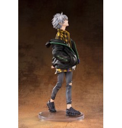 Neon Genesis Evangelion - Statuette 1/7 Kaworu Nagisa Ver. Radio Eva Part 2 25 cm