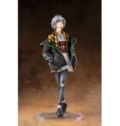 Neon Genesis Evangelion - Statuette 1/7 Kaworu Nagisa Ver. Radio Eva Part 2 25 cm