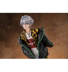 Neon Genesis Evangelion - Statuette 1/7 Kaworu Nagisa Ver. Radio Eva Part 2 25 cm