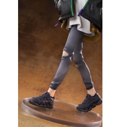 Neon Genesis Evangelion - Statuette 1/7 Kaworu Nagisa Ver. Radio Eva Part 2 25 cm