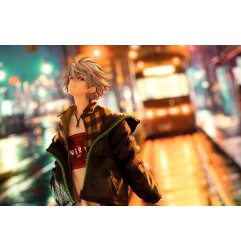 Evangelion - Neon Genesis  statuette PVC 1/7 Kaworu Nagisa Ver. Radio Eva Part 2 25 cm