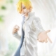 One Piece - Statuette 1/8 Excellent Model Limited Edition Sanji Ver WD 23 cm