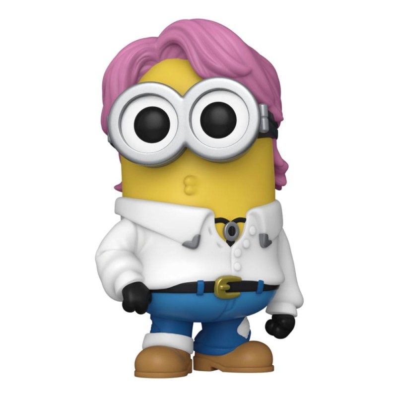 Les Minions - Minions x BTS POP! Rocks Vinyl figurine Jin 9 cm