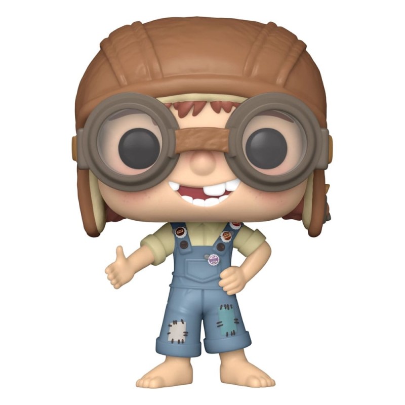Là-haut - 2 POP! Movies Vinyl figurine Young Ellie 9 cm