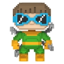 Marvel - Figurine POP! 8-Bit Doc Ock 9 cm