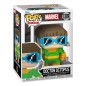 Marvel - Figurine POP! 8-Bit Doc Ock 9 cm
