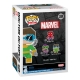 Marvel - Figurine POP! 8-Bit Doc Ock 9 cm