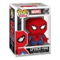 Marvel - Figurine POP! 8-Bit Spider-Man 9 cm
