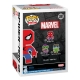 Marvel - Figurine POP! 8-Bit Spider-Man 9 cm