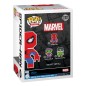 Spider-Man - Marvel POP! 8-Bit Vinyl Figurine  9 cm