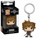 Kingdom Hearts 3 - Porte-clés Pocket POP! Sora 4 cm